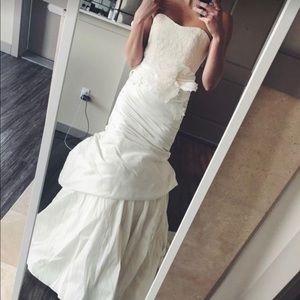 New - Hayley Paige wedding dress